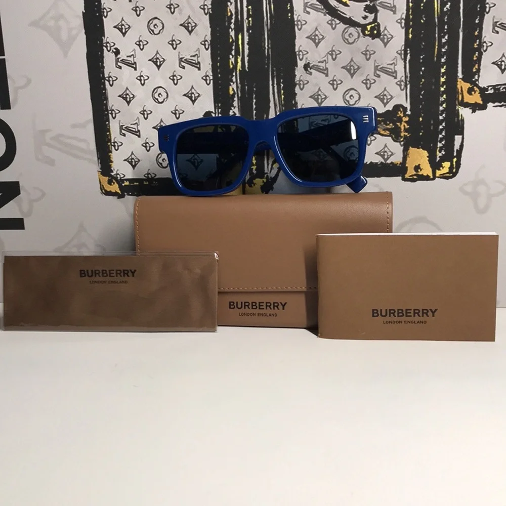 New Authentic Burberry Sunglasses – B4394 4045/80